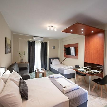 Alfa House Apartman Joánina Kültér fotó