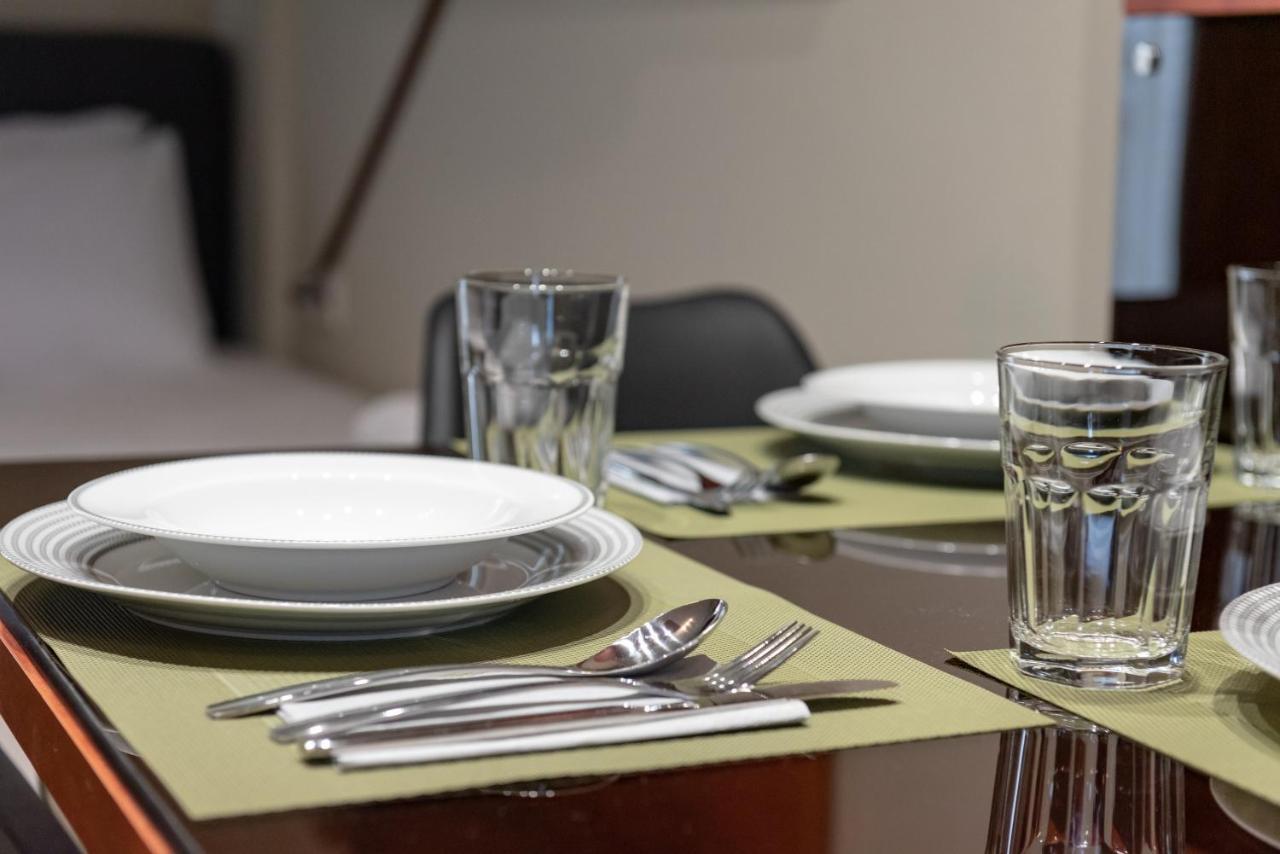 Alfa House Apartman Joánina Kültér fotó
