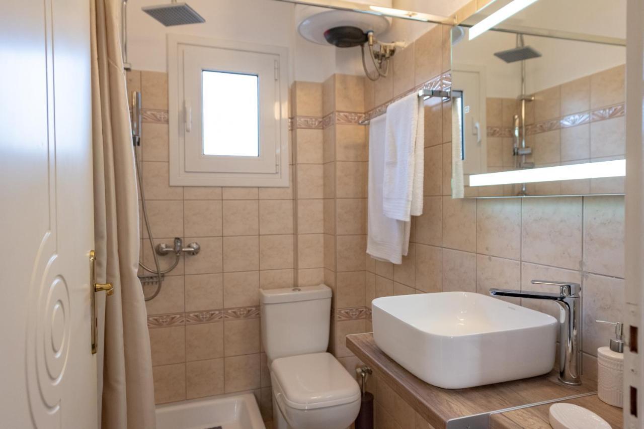 Alfa House Apartman Joánina Kültér fotó