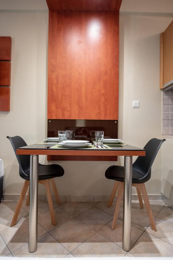 Alfa House Apartman Joánina Kültér fotó