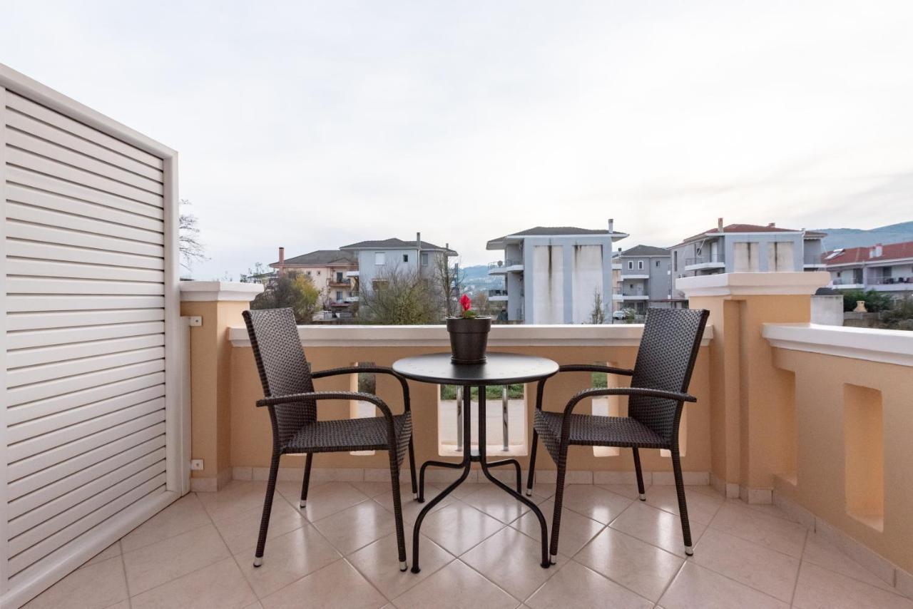 Alfa House Apartman Joánina Kültér fotó