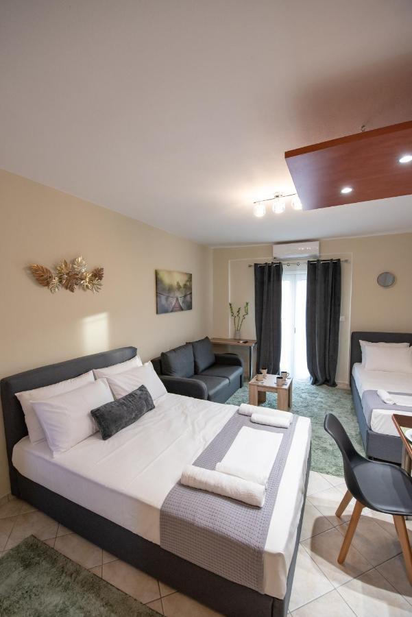 Alfa House Apartman Joánina Kültér fotó
