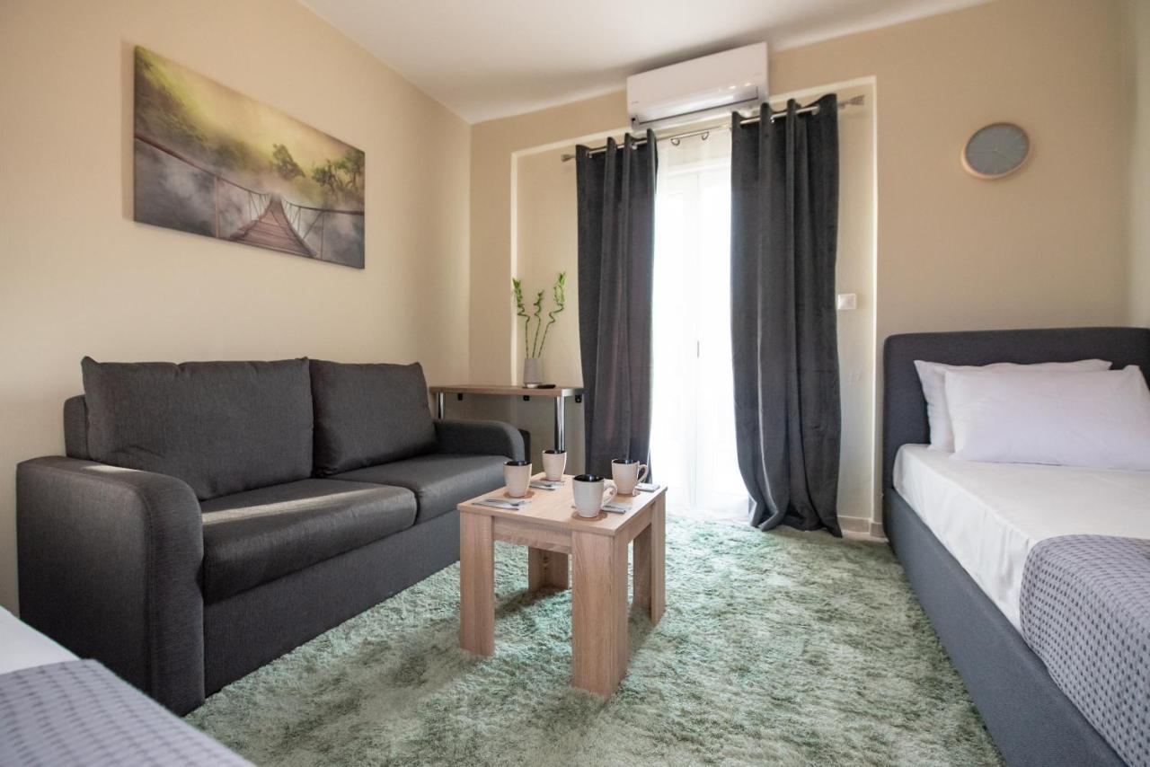 Alfa House Apartman Joánina Kültér fotó