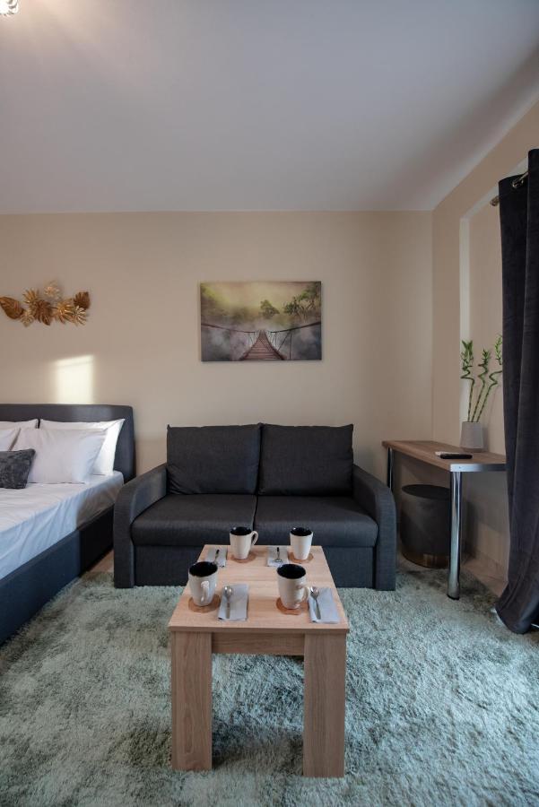 Alfa House Apartman Joánina Kültér fotó