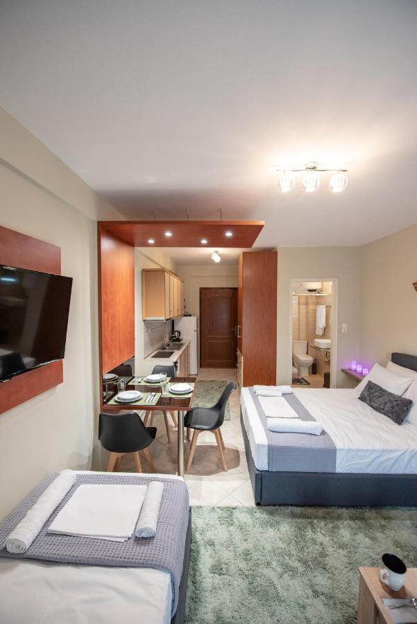 Alfa House Apartman Joánina Kültér fotó
