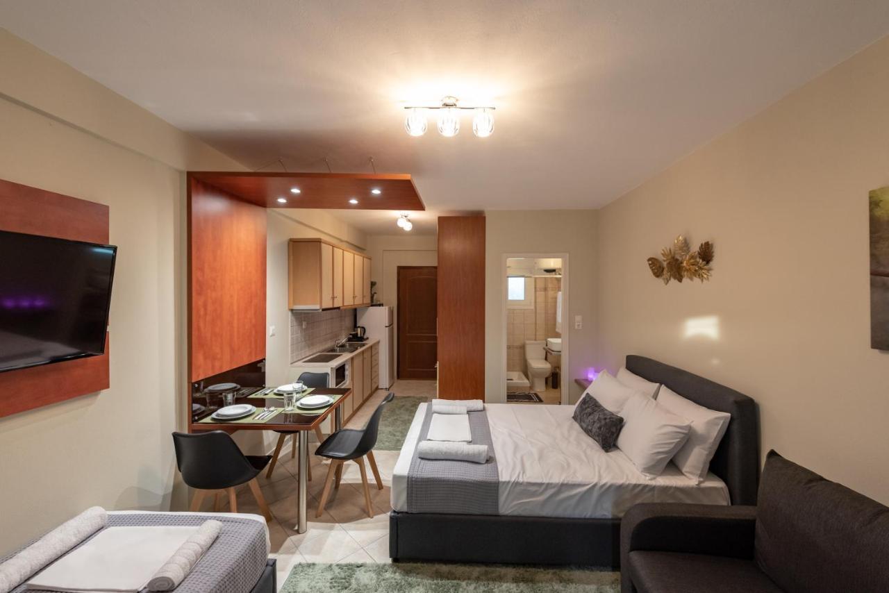 Alfa House Apartman Joánina Kültér fotó