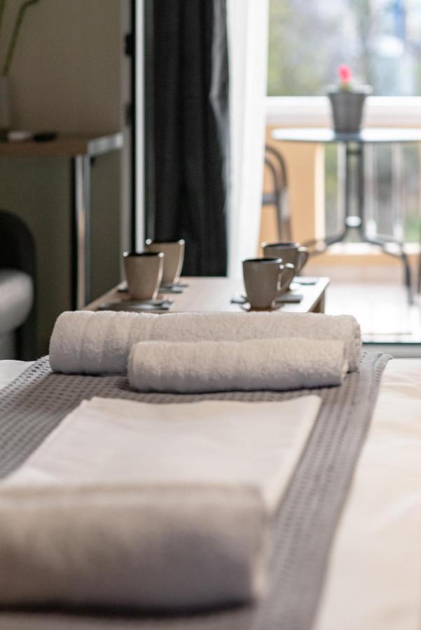 Alfa House Apartman Joánina Kültér fotó