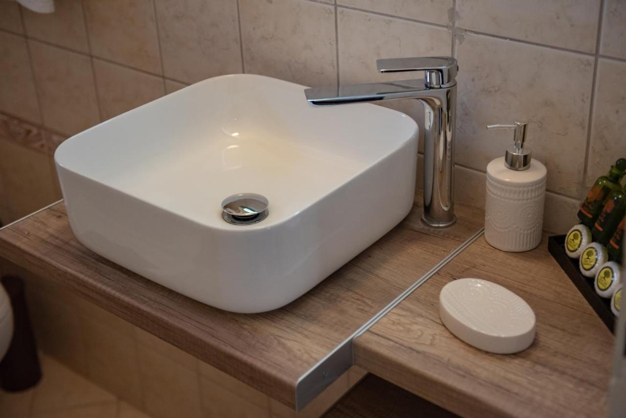 Alfa House Apartman Joánina Kültér fotó